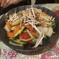   at Chay Vegan Asian Kitchen in Hamburg