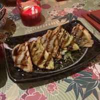 Samosa (Gyoza)   at Chay Vegan Asian Kitchen in Hamburg