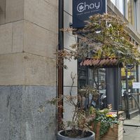  at Chay Vegan Asian Kitchen in Hamburg