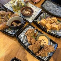   at Chay Vegan Asian Kitchen in Hamburg