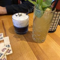   at Chay Vegan Asian Kitchen in Hamburg