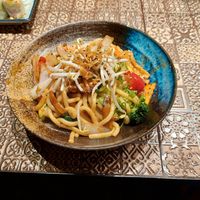  at Chay Vegan Asian Kitchen in Hamburg