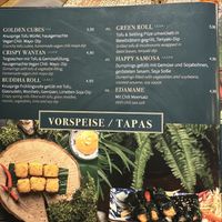   at Chay Vegan Asian Kitchen in Hamburg