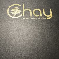  at Chay Vegan Asian Kitchen in Hamburg