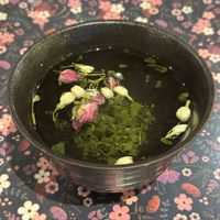 Tee  at Chay Vegan Asian Kitchen in Hamburg