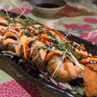 Crunchy rolls nr3  at Chay Vegan Asian Kitchen in Hamburg