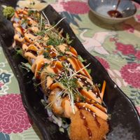   at Chay Vegan Asian Kitchen in Hamburg