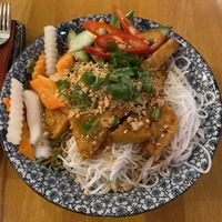   at Chay Vegan Asian Kitchen in Hamburg