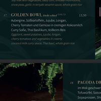   at Chay Vegan Asian Kitchen in Hamburg