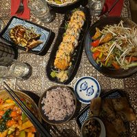   at Chay Vegan Asian Kitchen in Hamburg