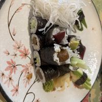 Sushi Set 3  at Chay Vegan Asian Kitchen in Hamburg