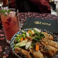  at Chay Vegan Asian Kitchen in Hamburg