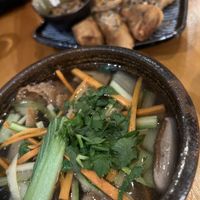   at Chay Vegan Asian Kitchen in Hamburg