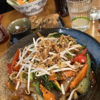   at Chay Vegan Asian Kitchen in Hamburg