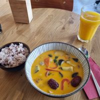  at Chay Vegan Asian Kitchen in Hamburg