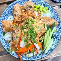  at Chay Vegan Asian Kitchen in Hamburg