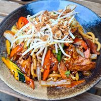  at Chay Vegan Asian Kitchen in Hamburg