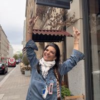   at Chay Vegan Asian Kitchen in Hamburg