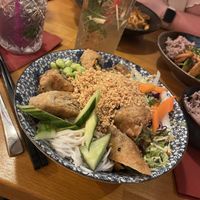   at Chay Vegan Asian Kitchen in Hamburg