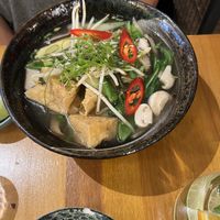   at Chay Vegan Asian Kitchen in Hamburg