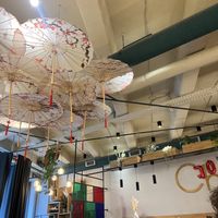   at Chay Vegan Asian Kitchen in Hamburg