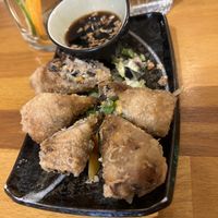   at Chay Vegan Asian Kitchen in Hamburg