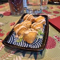 Golden Cubes - knusprige Tofu Würfel mit Chili Mayo Dip at Chay Vegan Asian Kitchen in Hamburg