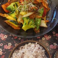  at Chay Vegan Asian Kitchen in Hamburg