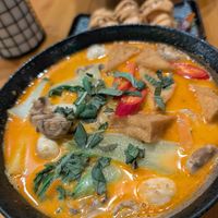  at Chay Vegan Asian Kitchen in Hamburg