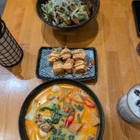  at Chay Vegan Asian Kitchen in Hamburg