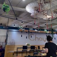  at Chay Vegan Asian Kitchen in Hamburg