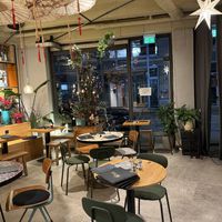 inside  at Chay Vegan Asian Kitchen in Hamburg