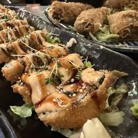 inside out  at Chay Vegan Asian Kitchen in Hamburg