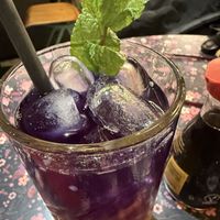 drink  at Chay Vegan Asian Kitchen in Hamburg