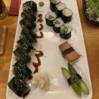   at Chay Vegan Asian Kitchen in Hamburg