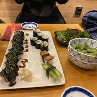   at Chay Vegan Asian Kitchen in Hamburg