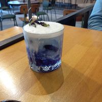 Bluetiful at Chay Vegan Asian Kitchen in Hamburg