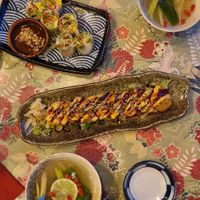   at Chay Vegan Asian Kitchen in Hamburg