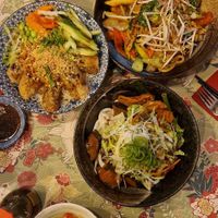   at Chay Vegan Asian Kitchen in Hamburg