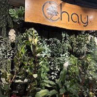   at Chay Vegan Asian Kitchen in Hamburg