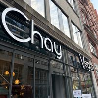   at Chay Vegan Asian Kitchen in Hamburg