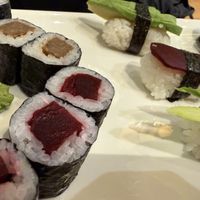 "sushi" #3  at Chay Vegan Asian Kitchen in Hamburg