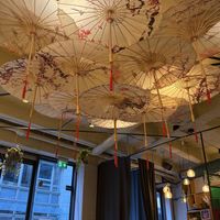 inside  at Chay Vegan Asian Kitchen in Hamburg