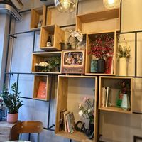 inside  at Chay Vegan Asian Kitchen in Hamburg