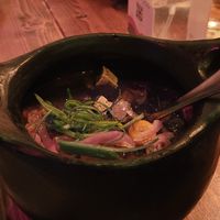 Feijoada at Berimbau Brazilian Kitchen in New York City