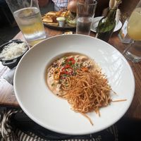   at Berimbau Brazilian Kitchen in New York City