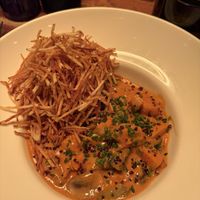   at Berimbau Brazilian Kitchen in New York City