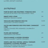 Carta at Cala Vegana in Menorca