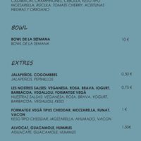 Carta at Cala Vegana in Menorca