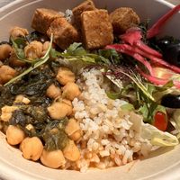 Bowl of the week  at Cala Vegana in Menorca